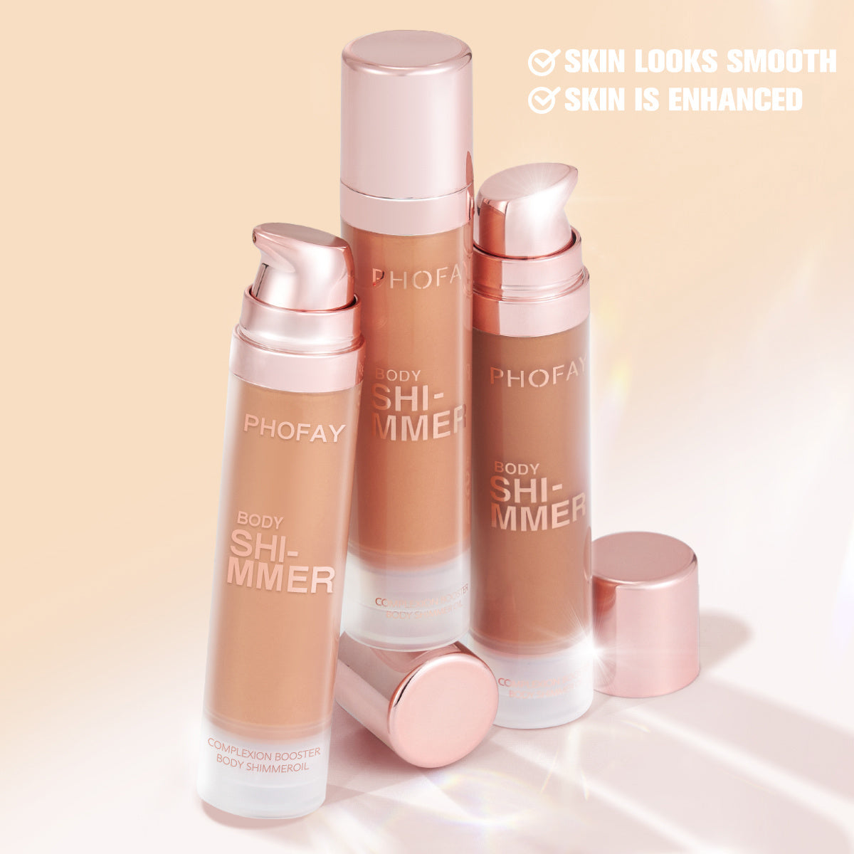 Body Shimmer Oil