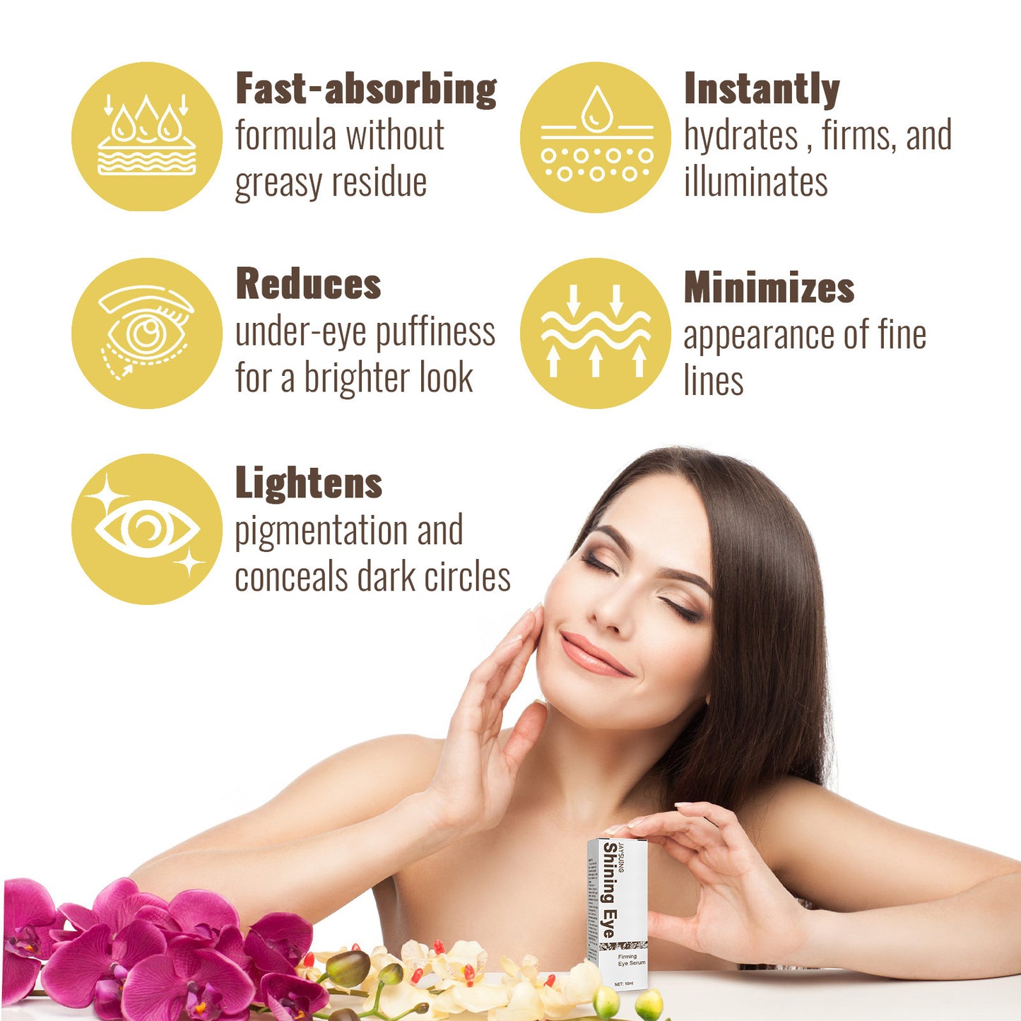 Moisturizing Eye Care Liquid