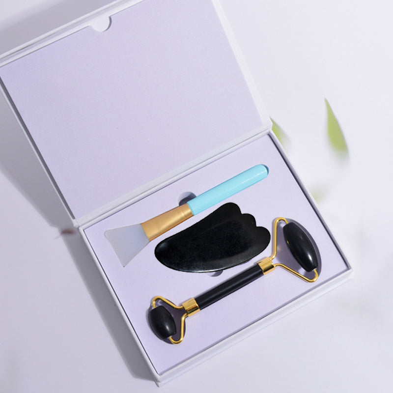 Beauty Face Care Massage Jade Roller