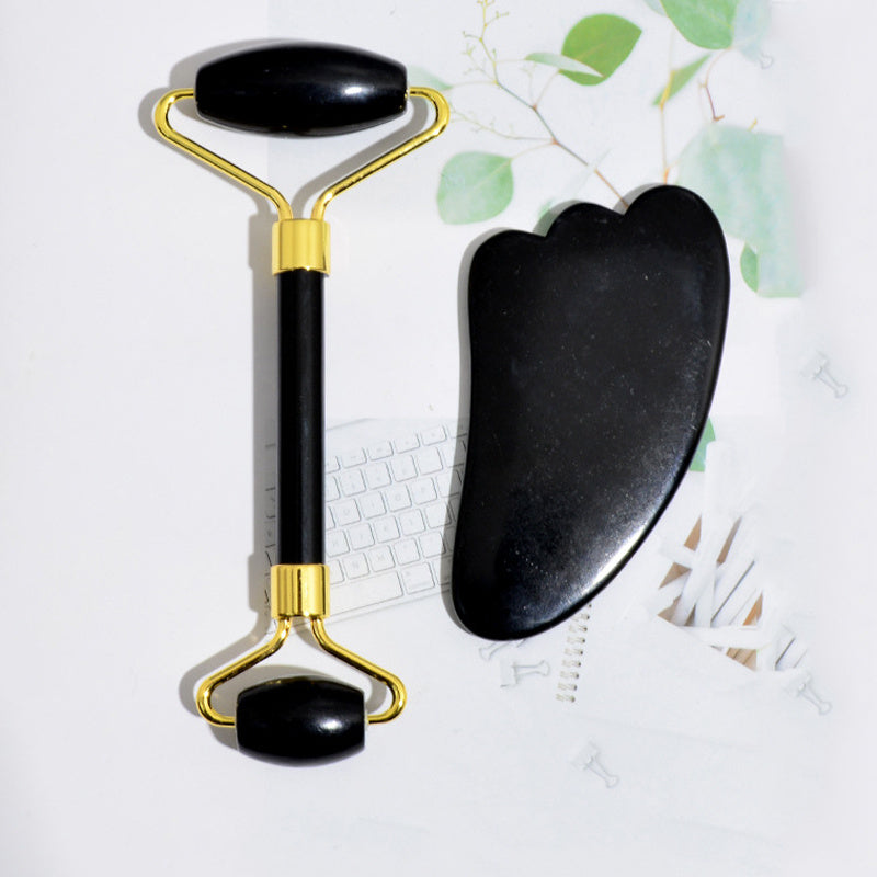 Beauty Face Care Massage Jade Roller