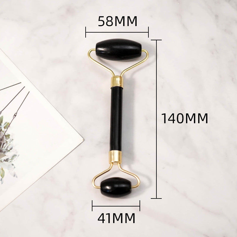 Beauty Face Care Massage Jade Roller