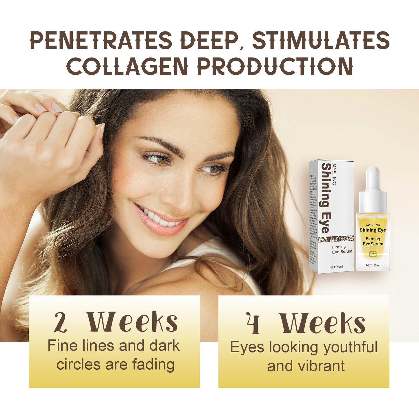 Moisturizing Eye Care Liquid