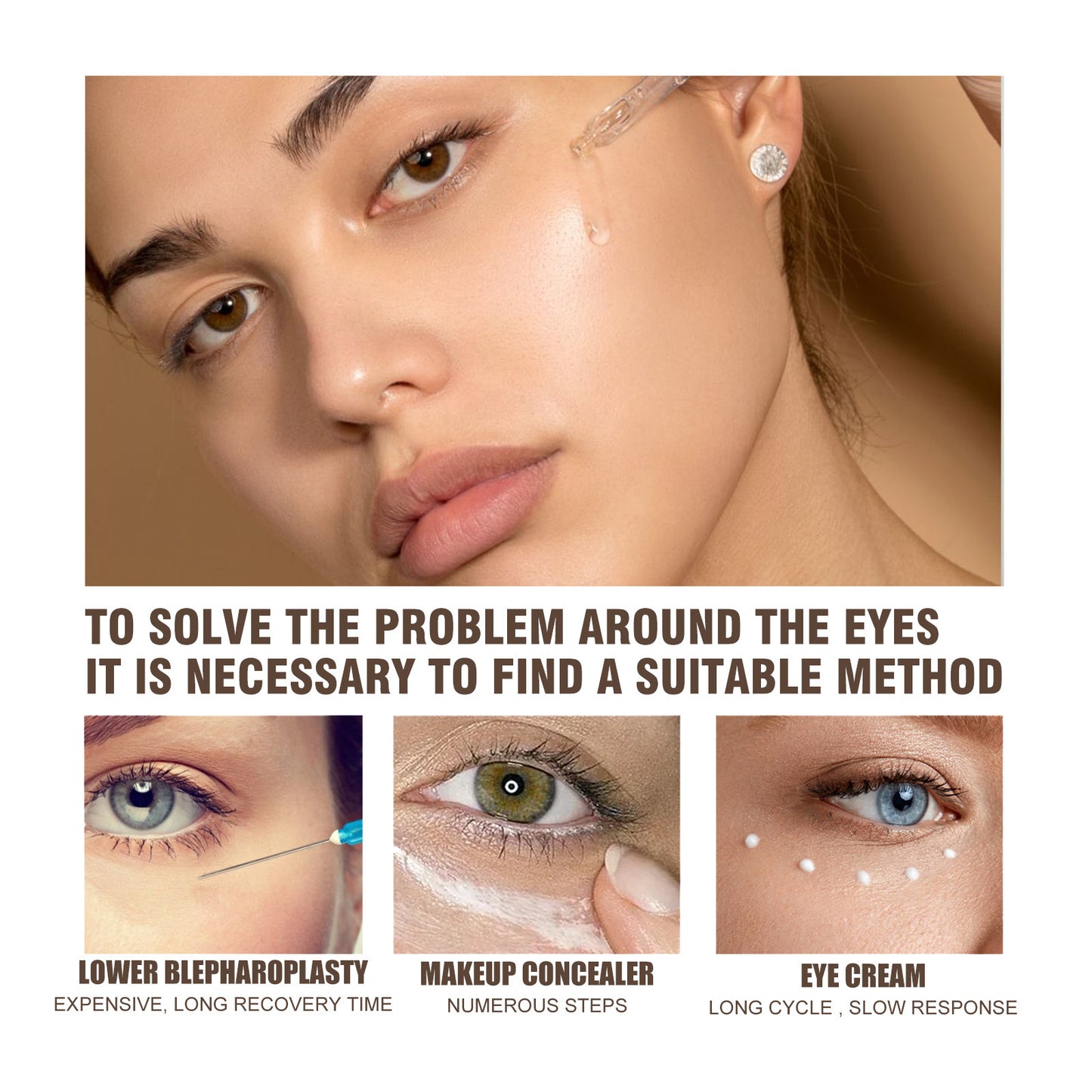 Moisturizing Eye Care Liquid