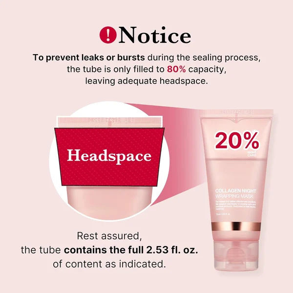 Collagen Wrapping Night Mask