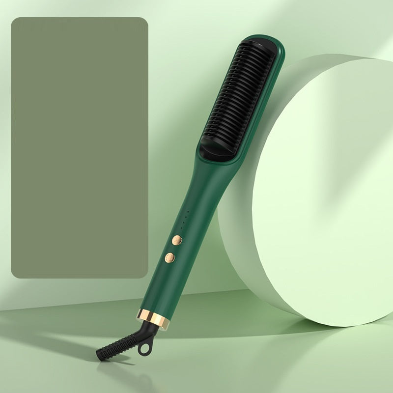 Electric Hair Straightener Comb