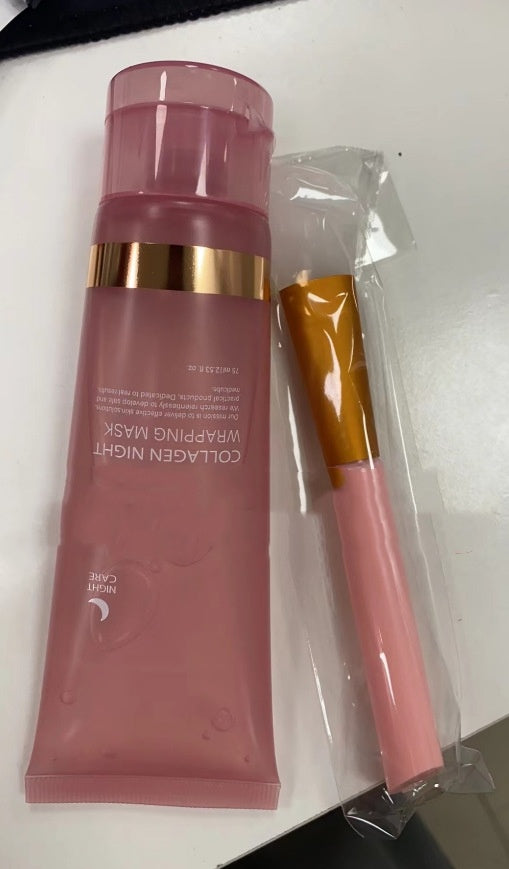 Collagen Wrapping Night Mask