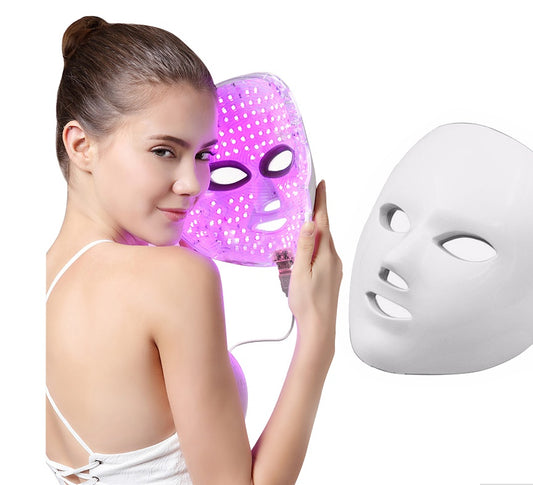 LED Facial Beauty Mask