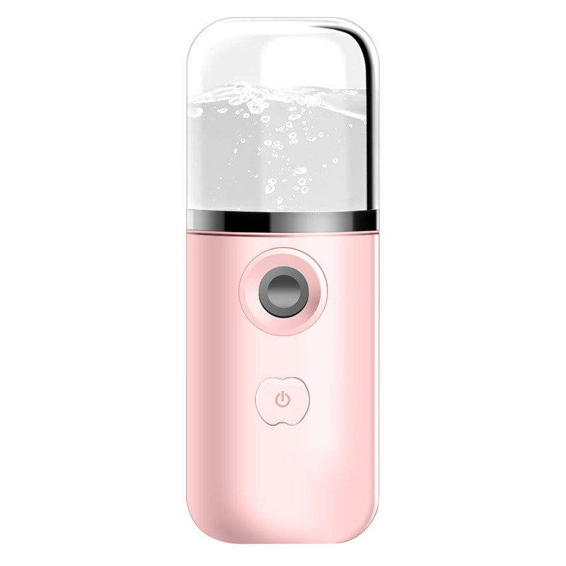 Nano Steaming Beauty Spray