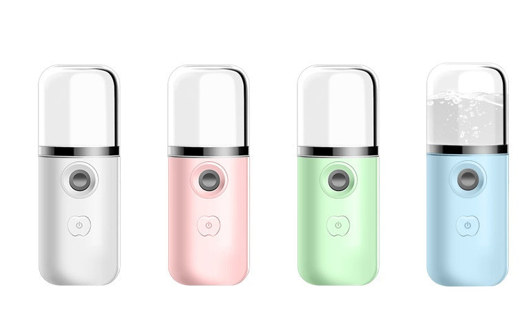 Nano Steaming Beauty Spray