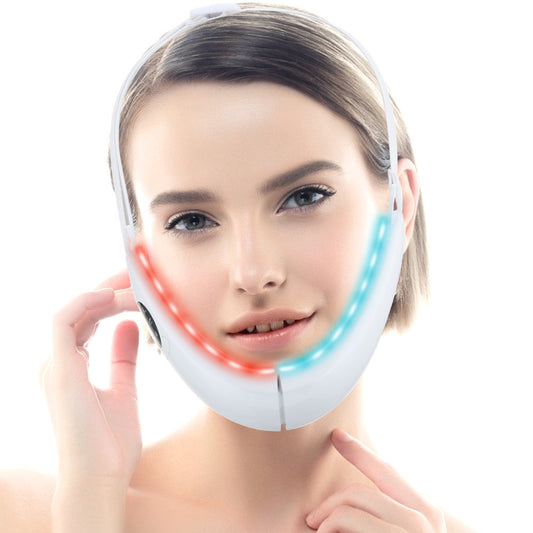 Multifunctional Facial Lifting And Thinning Device