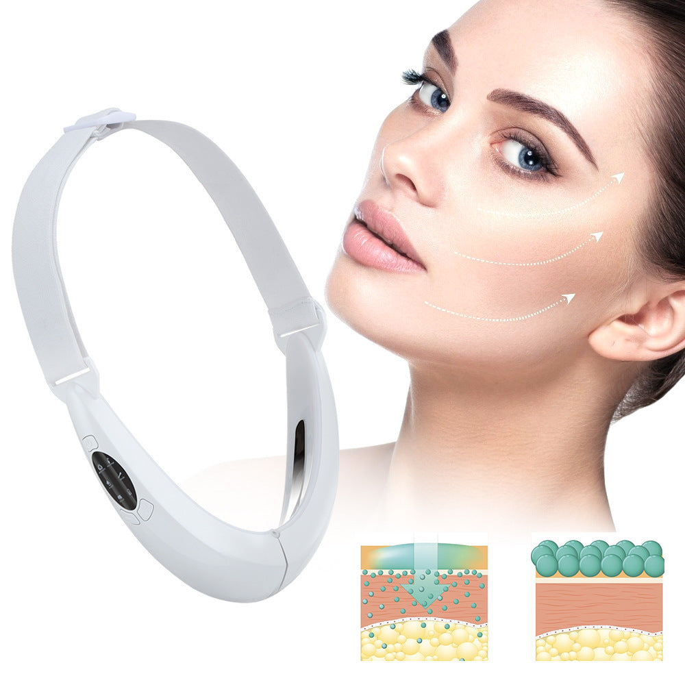 Multifunctional Facial Lifting And Thinning Device