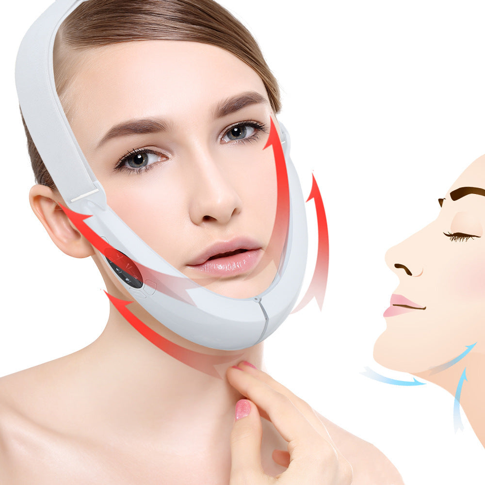Multifunctional Facial Lifting And Thinning Device