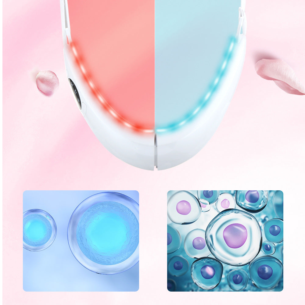 Multifunctional Facial Lifting And Thinning Device