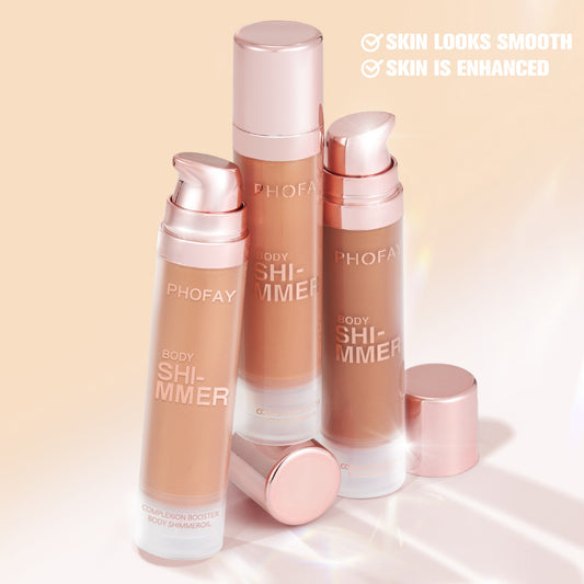 Body Shimmer Oil