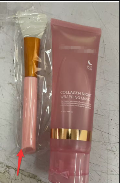 Collagen Wrapping Night Mask