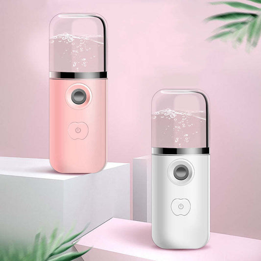 Nano Steaming Beauty Spray