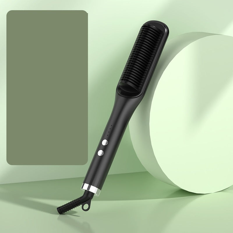 Electric Hair Straightener Comb