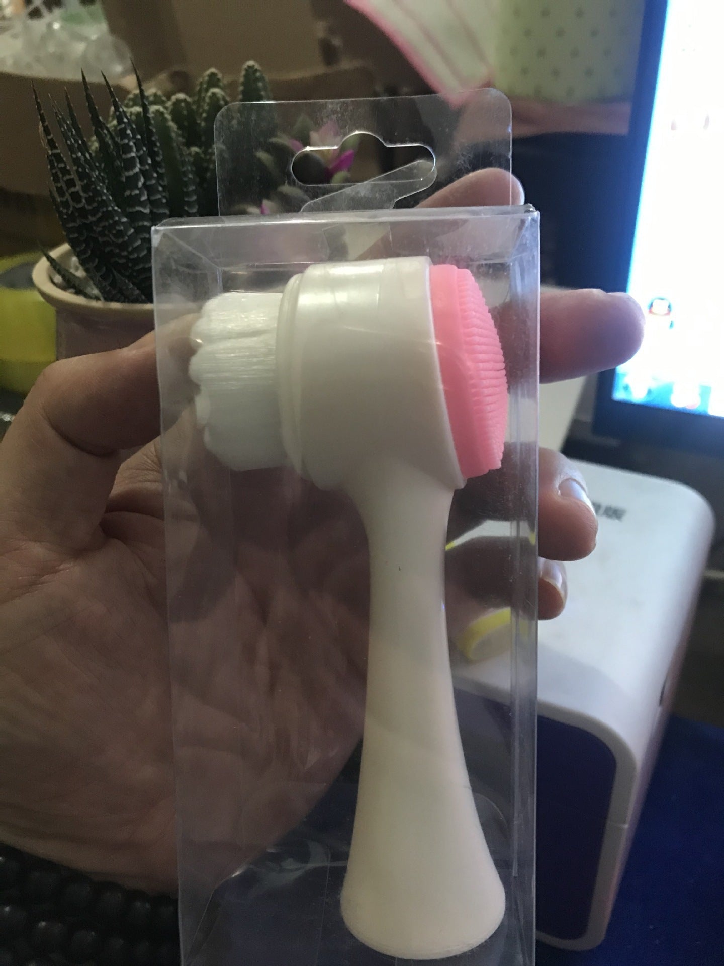 Beauty Face Wash Cleansing Instrument