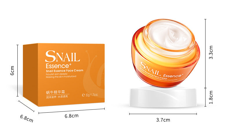 Facial Moisturizing Skin Care Cream