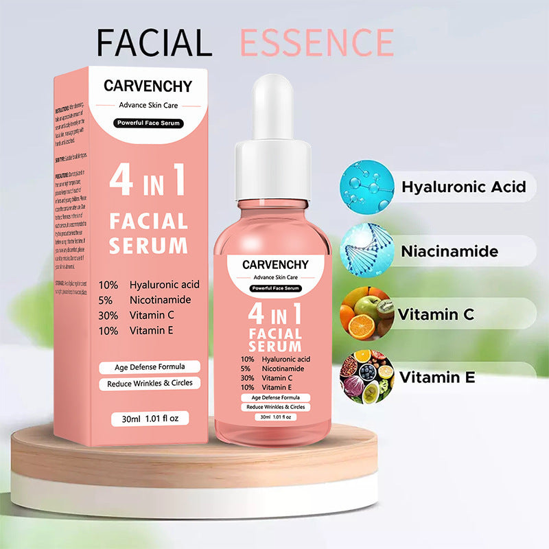 4-In-1 Facial Serum