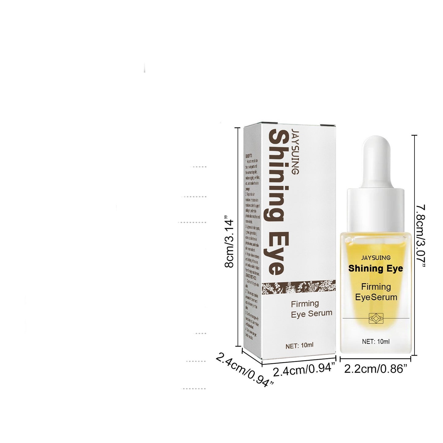 Moisturizing Eye Care Liquid
