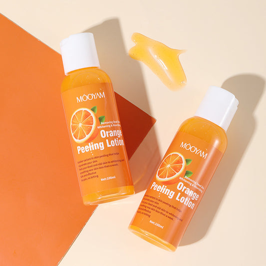 Orange Skin Peeling Lotion