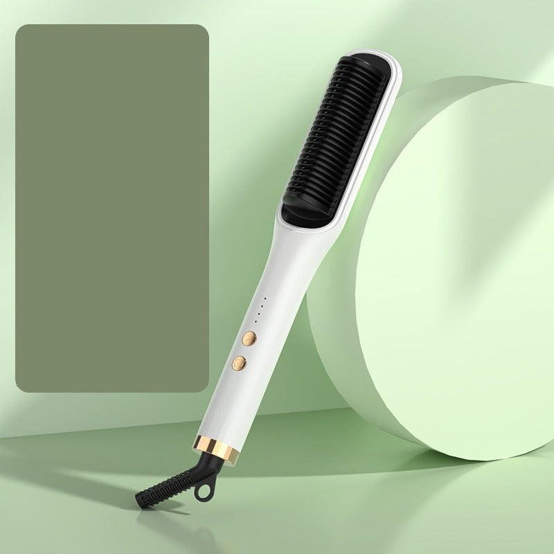 Electric Hair Straightener Comb