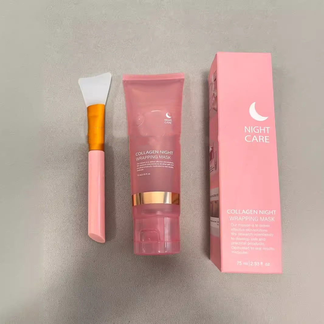 Collagen Wrapping Night Mask
