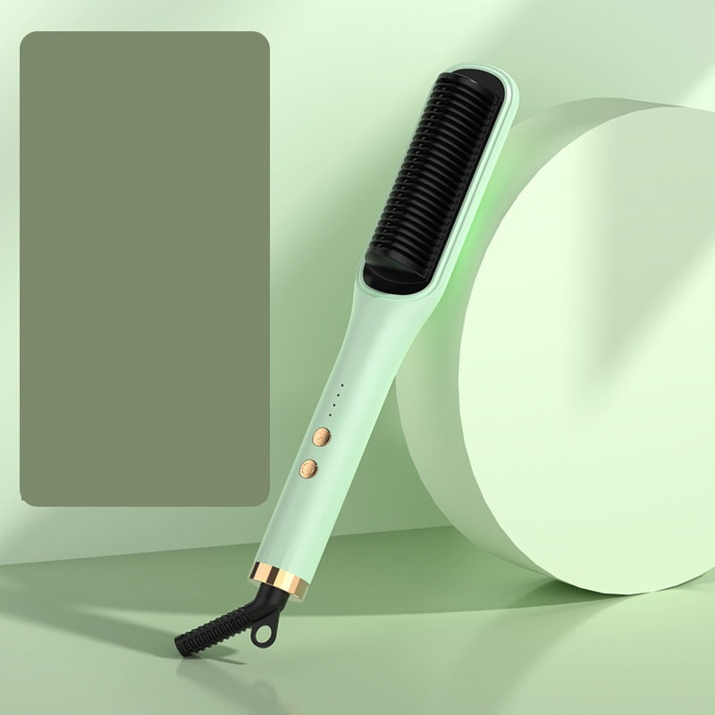 Electric Hair Straightener Comb