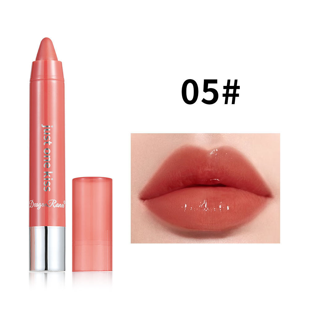 Solid Moist Crayon Lipstick