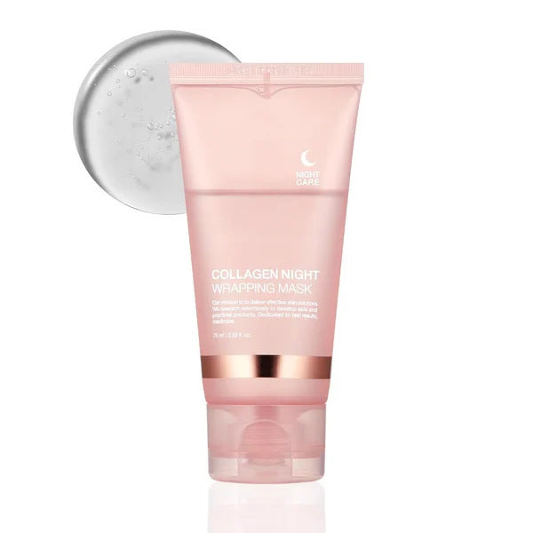 Collagen Wrapping Night Mask