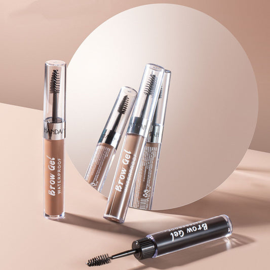 Waterproof  8 Color Liquid Eyebrow Dye