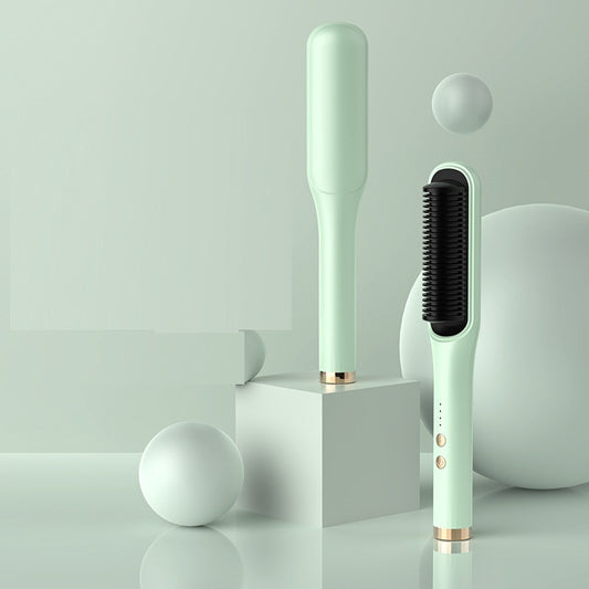 Electric Hair Straightener Comb