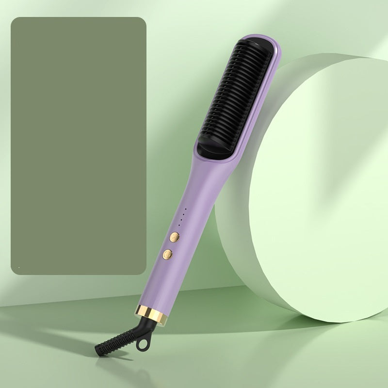 Electric Hair Straightener Comb