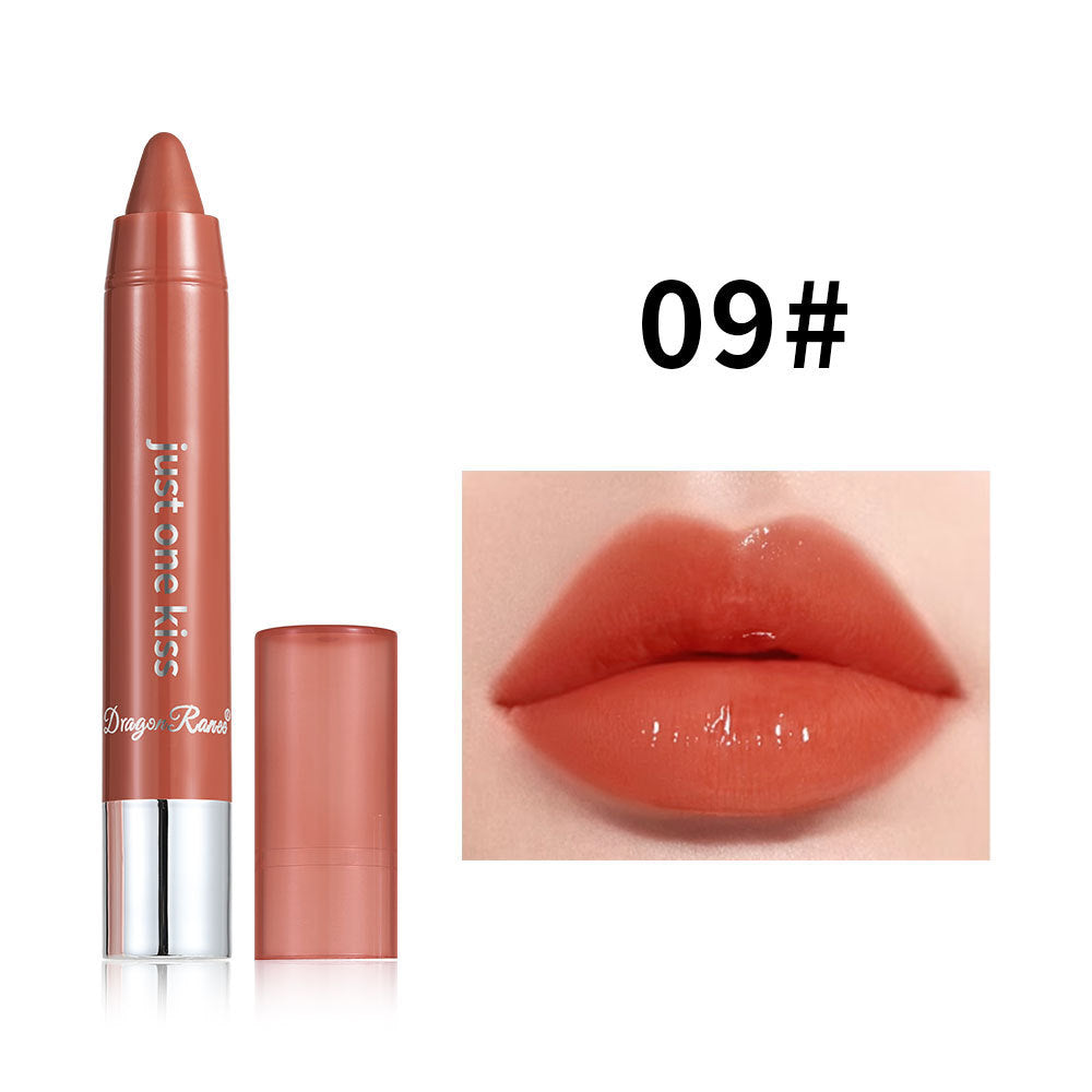Solid Moist Crayon Lipstick