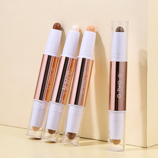 Double-headed Contour Stick Pen