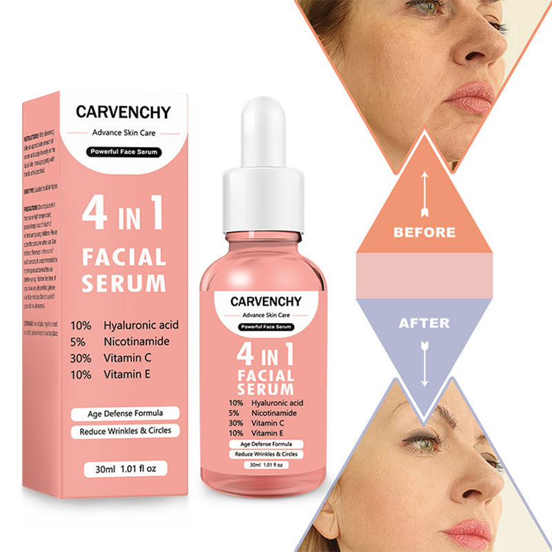 4-In-1 Facial Serum
