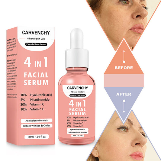 4-In-1 Facial Serum