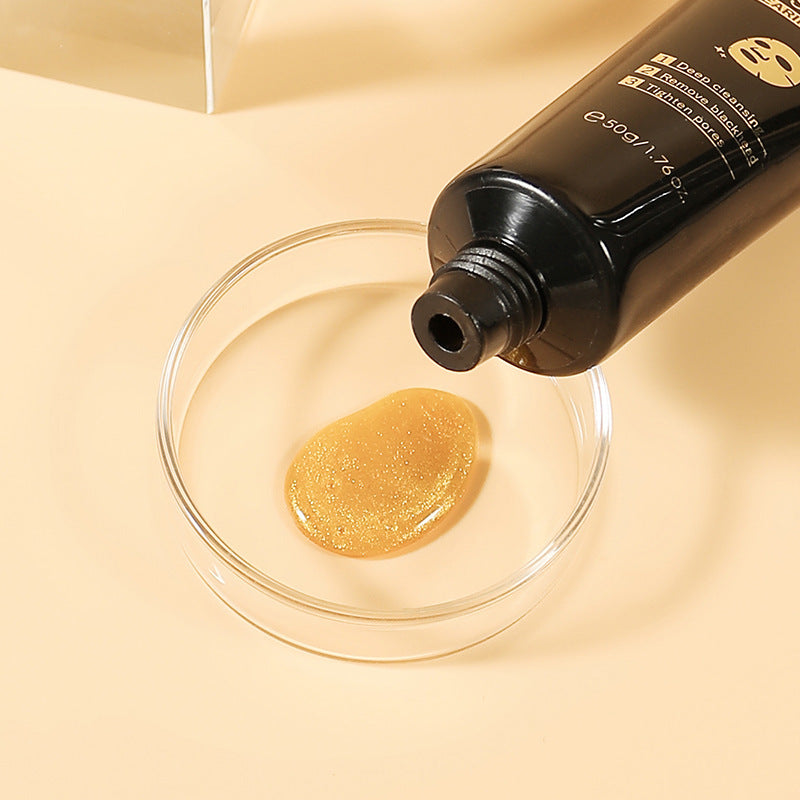 Hydrating Gold Foil Snail Tear-Off Mask