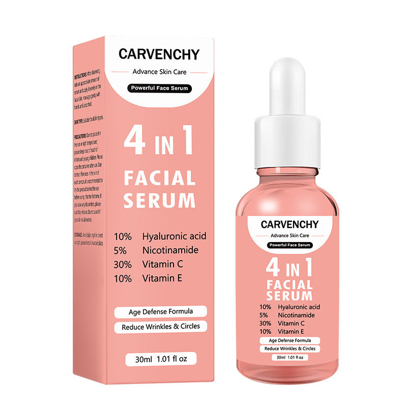 4-In-1 Facial Serum