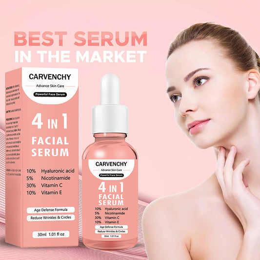 4-In-1 Facial Serum