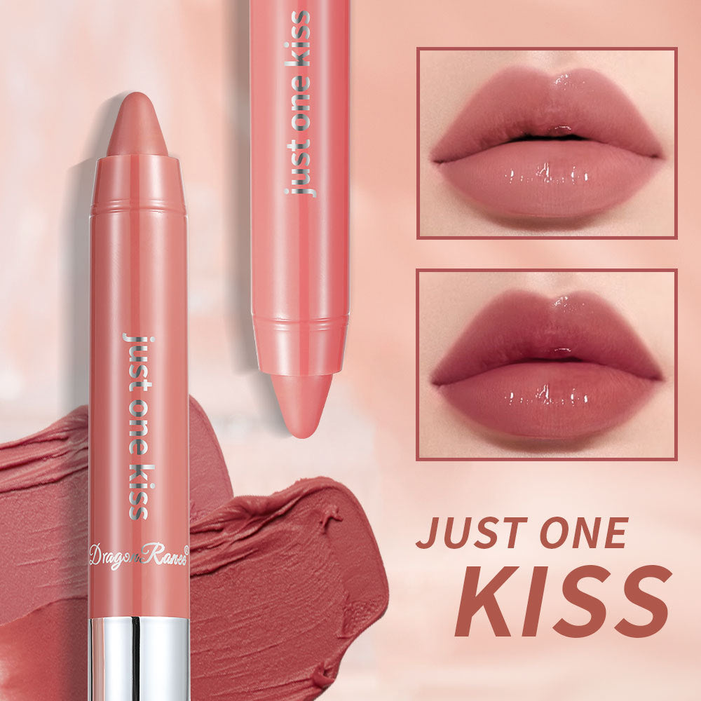 Solid Moist Crayon Lipstick