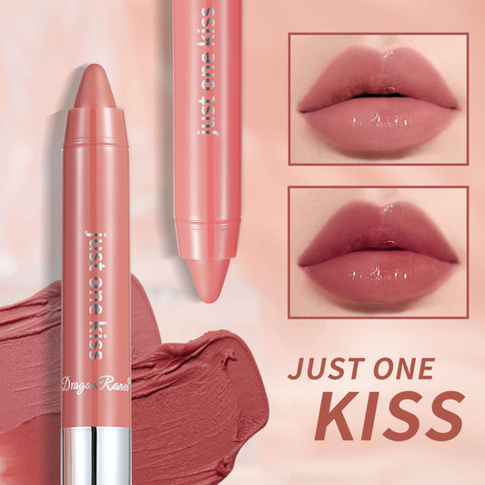 Solid Moist Crayon Lipstick